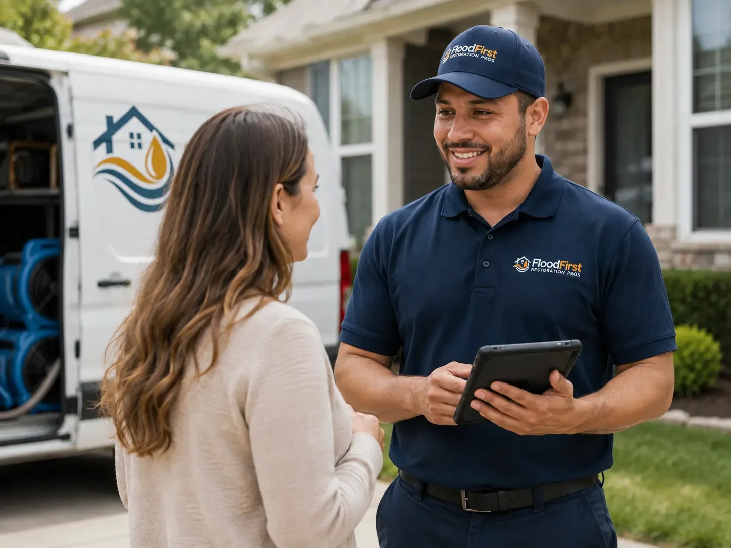 Flood Damage Restoration Sand Point, AK FAQs